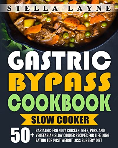 Gastric Bypass Cookbook
