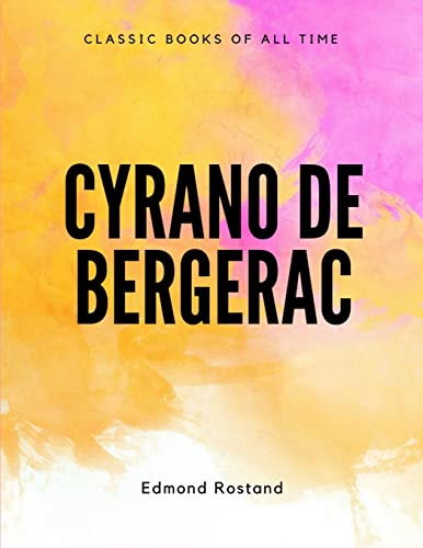 Cyrano de Bergerac cover