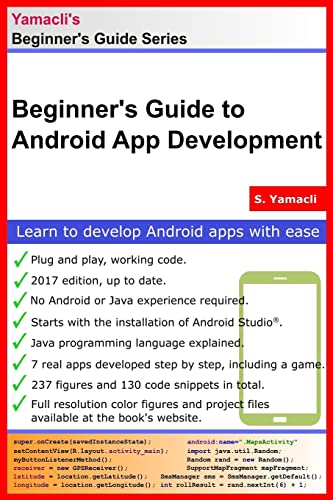 Beginner's Guide to Android App Development