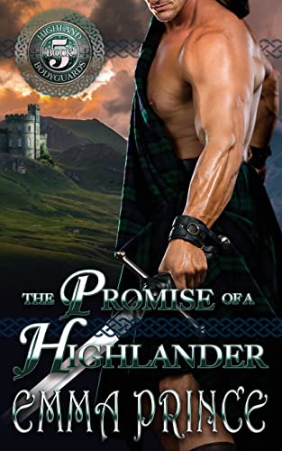 The Promise of a Highlander cover