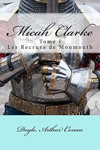 Micah Clarke cover