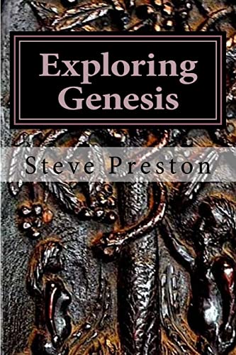 Exploring Genesis cover