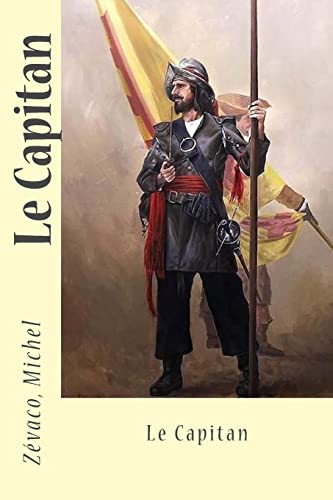 Le Capitan cover