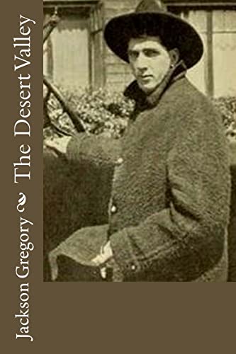 The Desert Valley cover