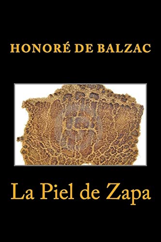 La Piel de Zapa cover