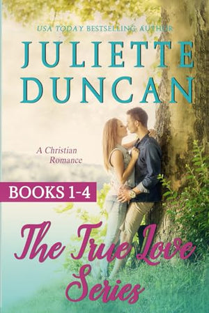 The True Love Series Books 1 - 4