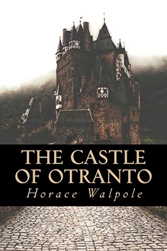 The castle of Otranto cover