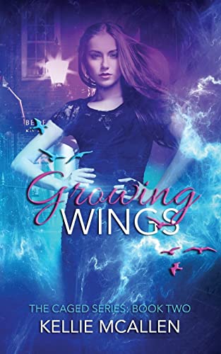 Growing Wings cover