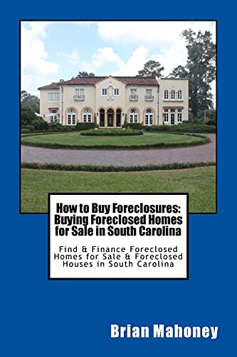 How to Buy Foreclosures cover