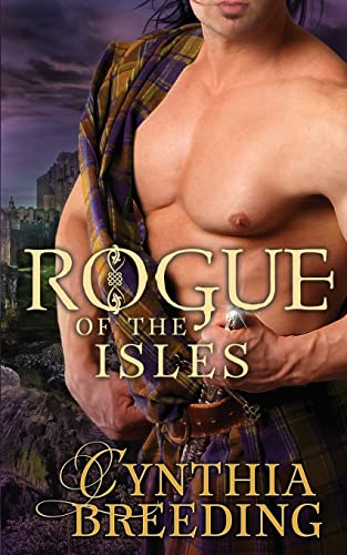 Rogue of the Isles cover