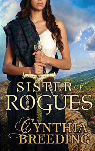 Sister of Rogues cover