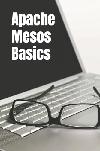 Apache Mesos Basics cover