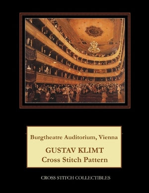 Burgtheatre Auditorium, Vienna