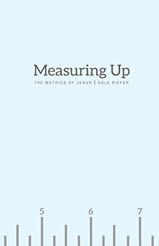 Measuring Up cover