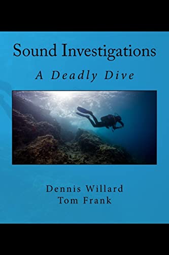 Sound Investigations - A Deadly Dive cover