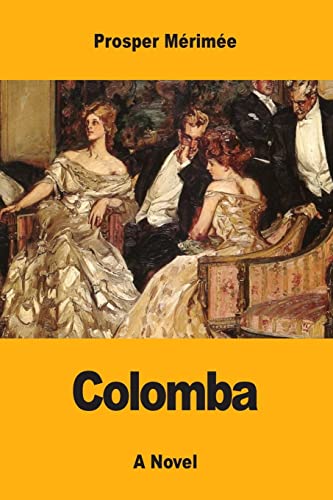 Colomba cover
