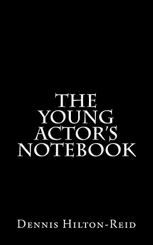 The Young Actors Notebook