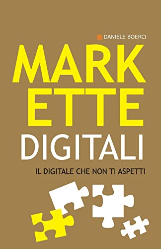 Markette Digitali cover art