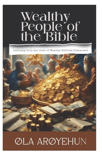 Wealthy People of the Bible cover