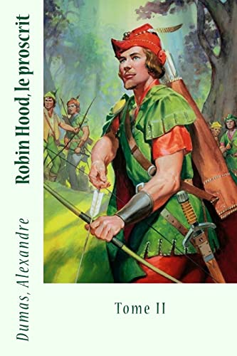 Robin Hood, le proscrit cover
