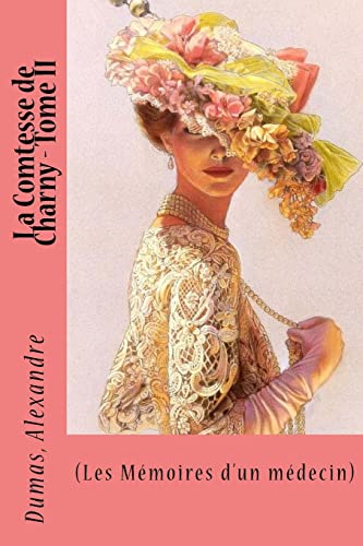 La Comtesse de Charny - Tome II cover