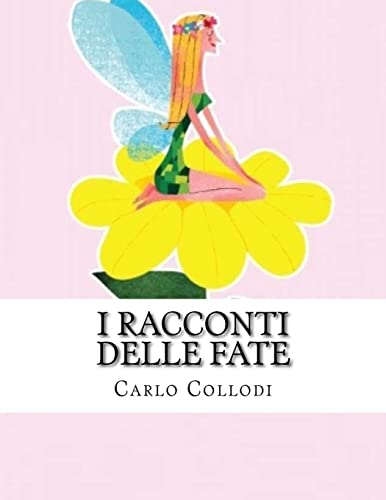 I racconti delle fate cover