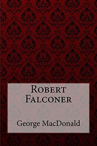Robert Falconer George MacDonald cover