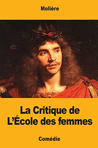 La Critique de L'Ecole des femmes cover