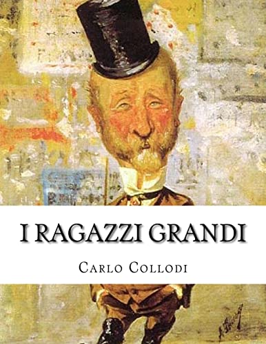 I ragazzi grandi cover