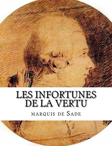 Les Infortunes de la vertu cover