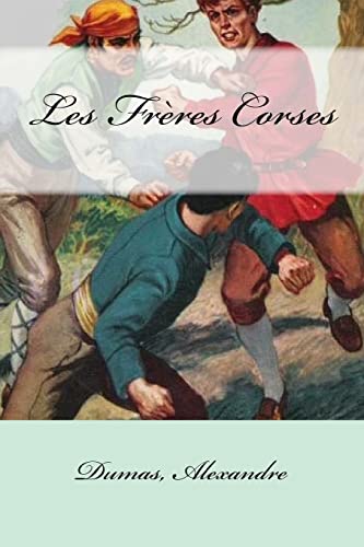 Les Frères Corses cover