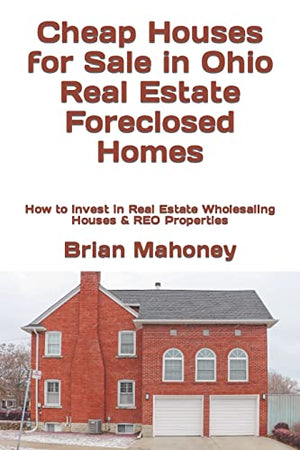 Cheap Houses for Sale in Ohio Real Estate Foreclosed Homes