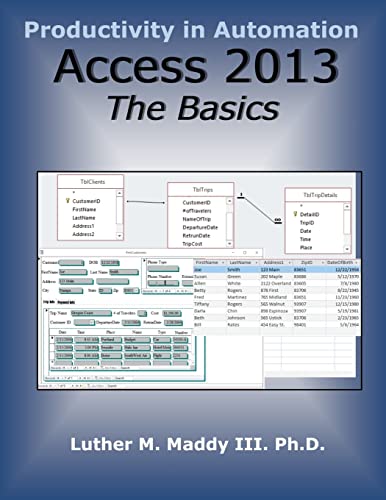 Access 2013