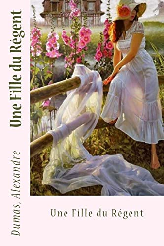 Une Fille du R gent cover