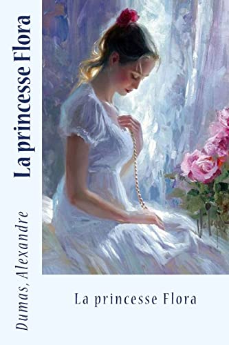 La princesse Flora cover