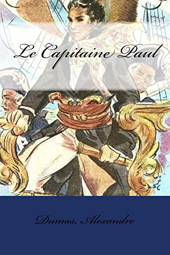 Le Capitaine Paul cover