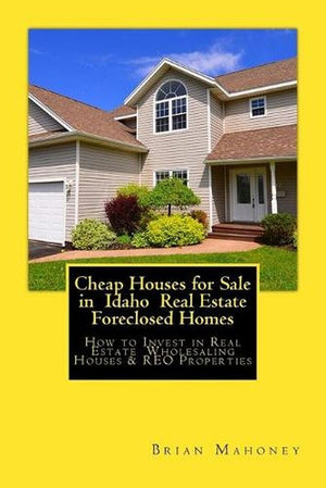 Cheap Houses for Sale in Idaho Real Estate Foreclosed Homes