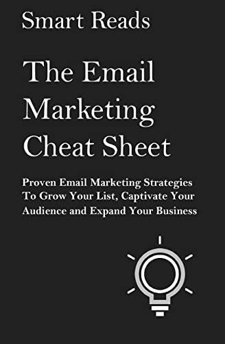 The Email Marketing Cheat Sheet
