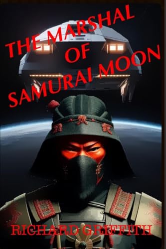 The Marshal of Samurai Moon cover