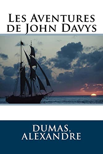 Les Aventures de John Davys cover