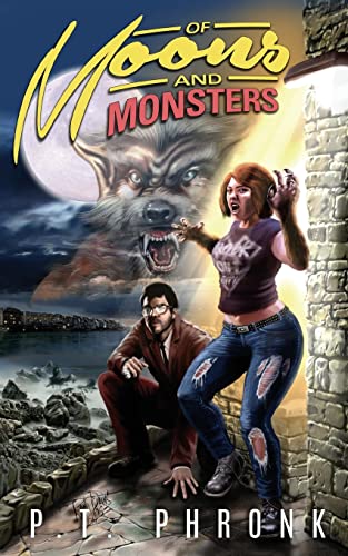 Of Moons and Monsters cover