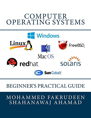 Computer Operating Systems cover