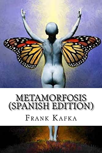 Metamorfosis (Spanish Edition)