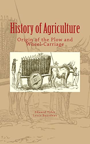History of Agriculture cover