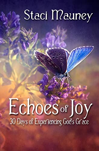 Echoes of Joy cover