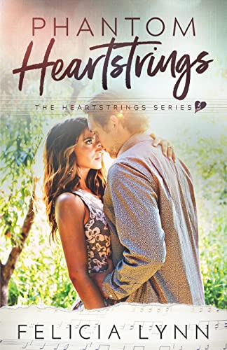 Phantom Heartstrings cover