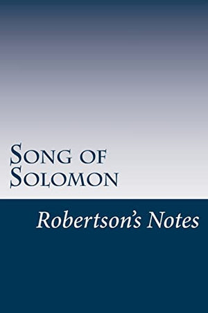 Song of Solomon