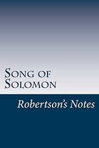 Song of Solomon 