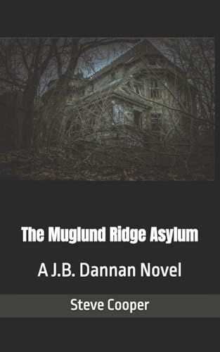The Muglund Ridge Asylum cover