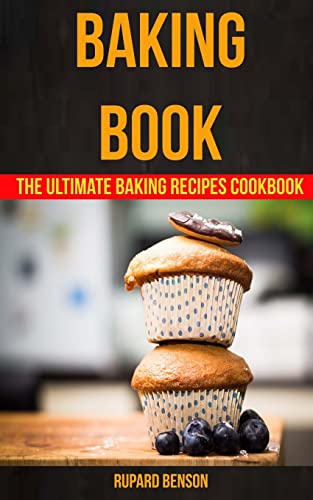 Baking Book cover